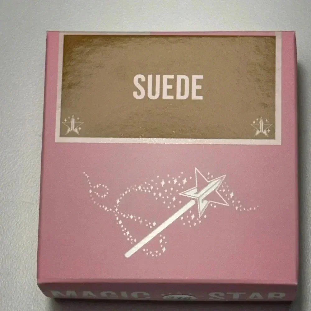 JEFFREE STAR NWT MAGIC STAR SETTING POWDER IN SUEDE